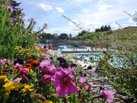 Camping La Fressange - Camping Haute-Loire - Afbeelding N°3